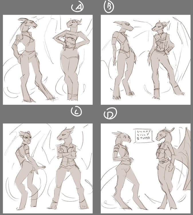 illustration thumbnails
