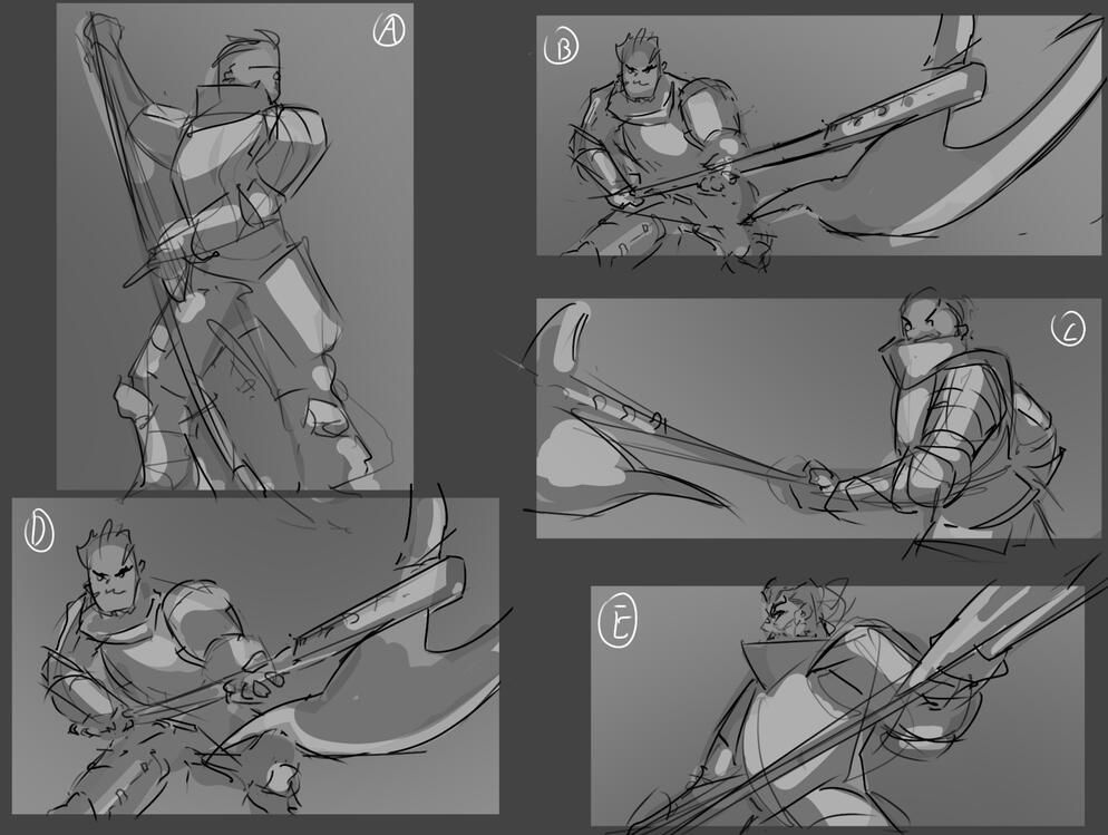 painting thumbnails