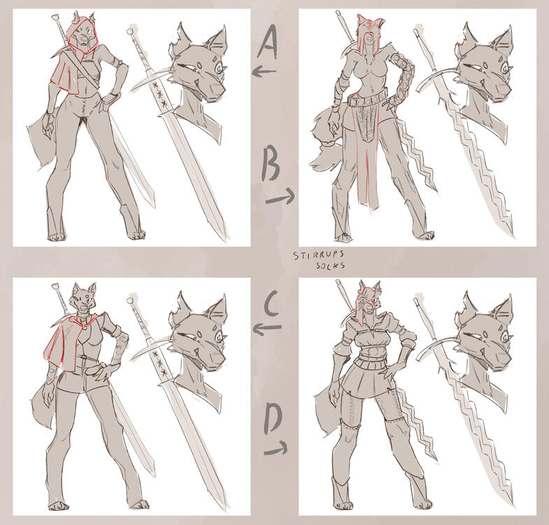 design page thumbnails