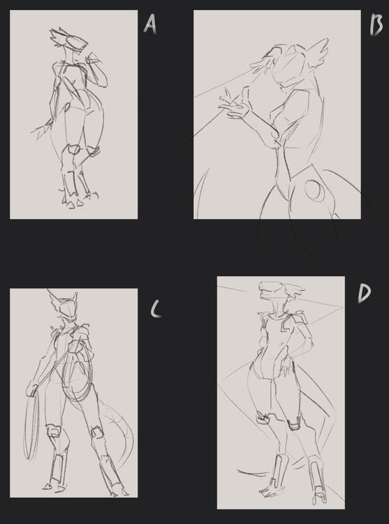 sketch thumbnails