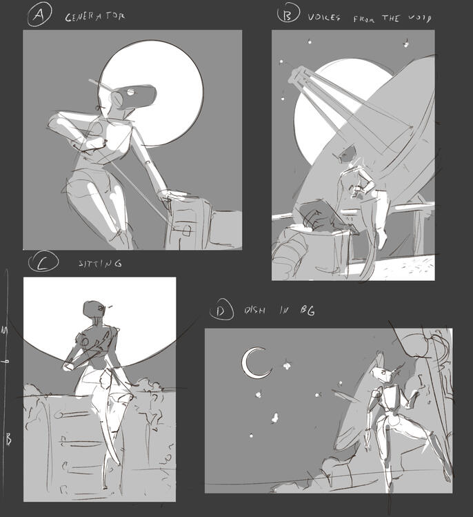 illustration thumbnails